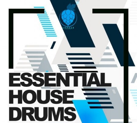 Dirty Music Essential House Drums WAV